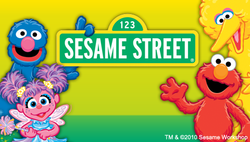 Sesame Street 